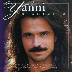 CD Yanni ‎– Nightbird